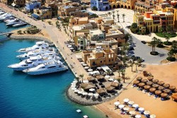 Abu Tig Marina - El Gouna, Red Sea.